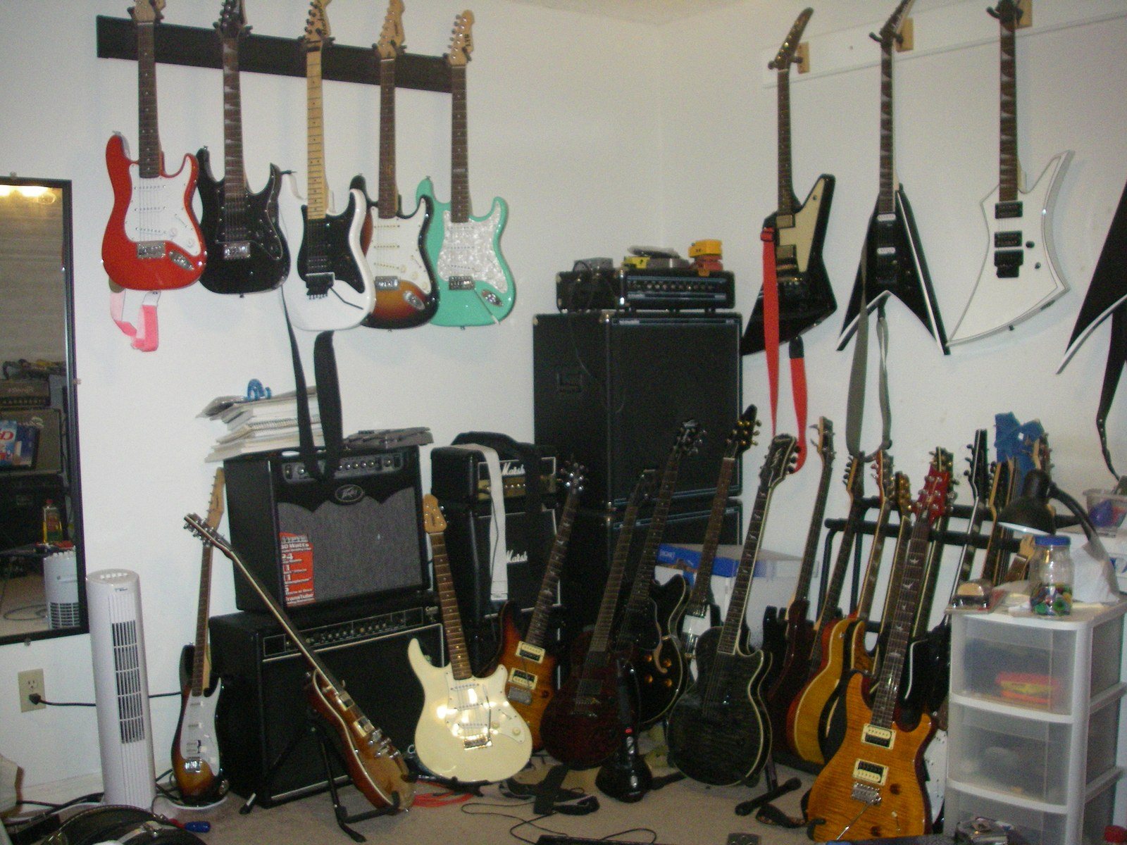 Messy Room In Vero Beach Florida