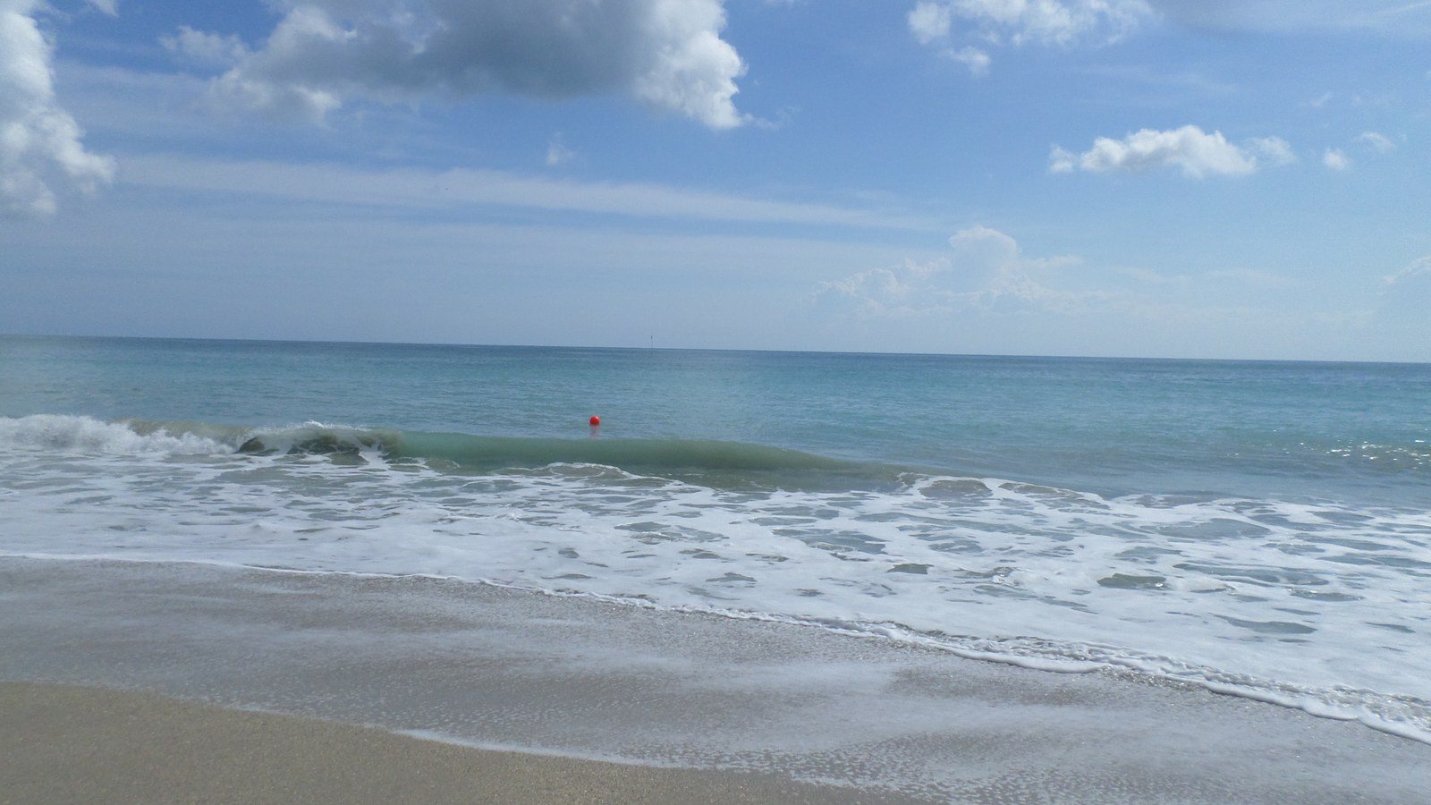 After Noon At The Beach