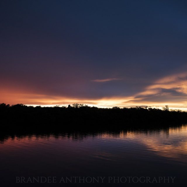 Indian River Sunset
