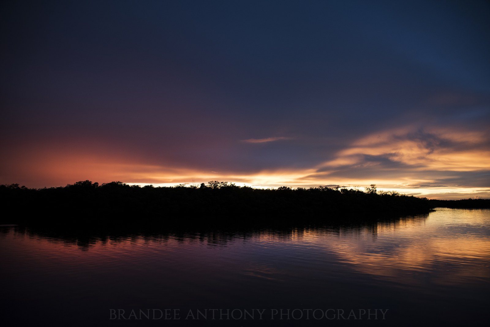 Indian River Sunset