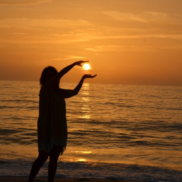 Capturing The Sun