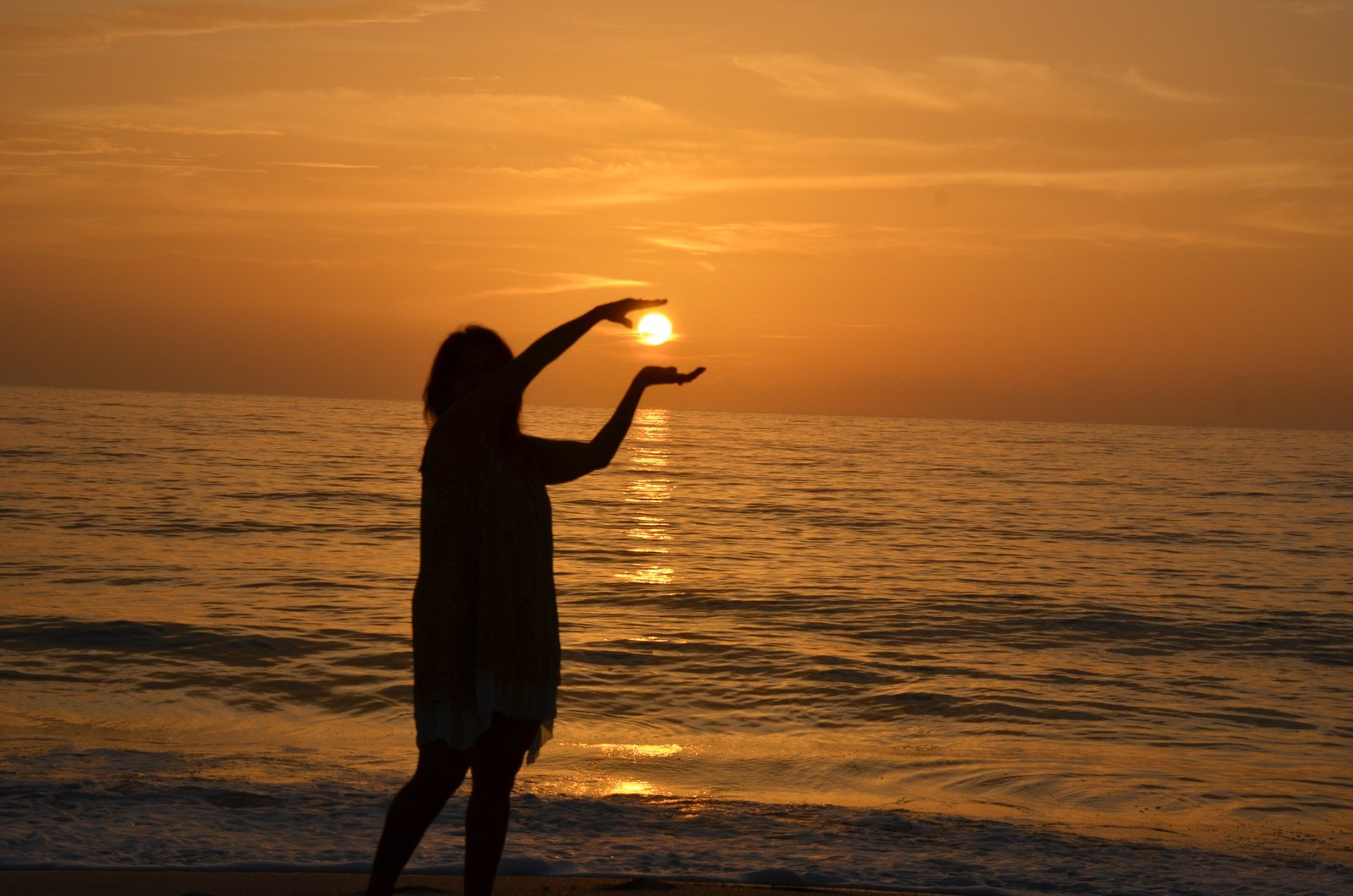 Capturing The Sun