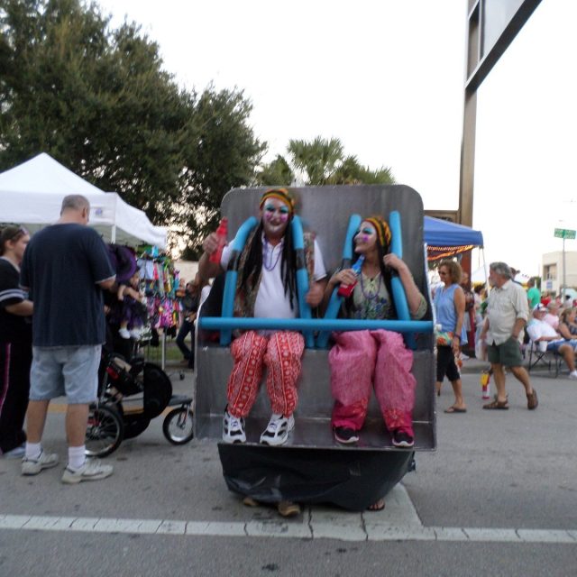 Winners Vero Halloween Down Town Friday Fest