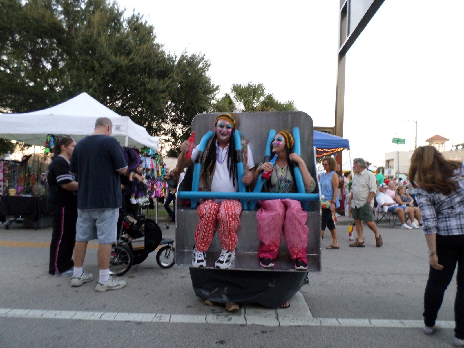 Winners Vero Halloween Down Town Friday Fest