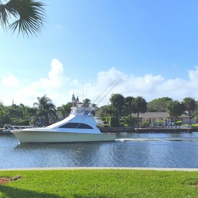 Bethel Creek Boating