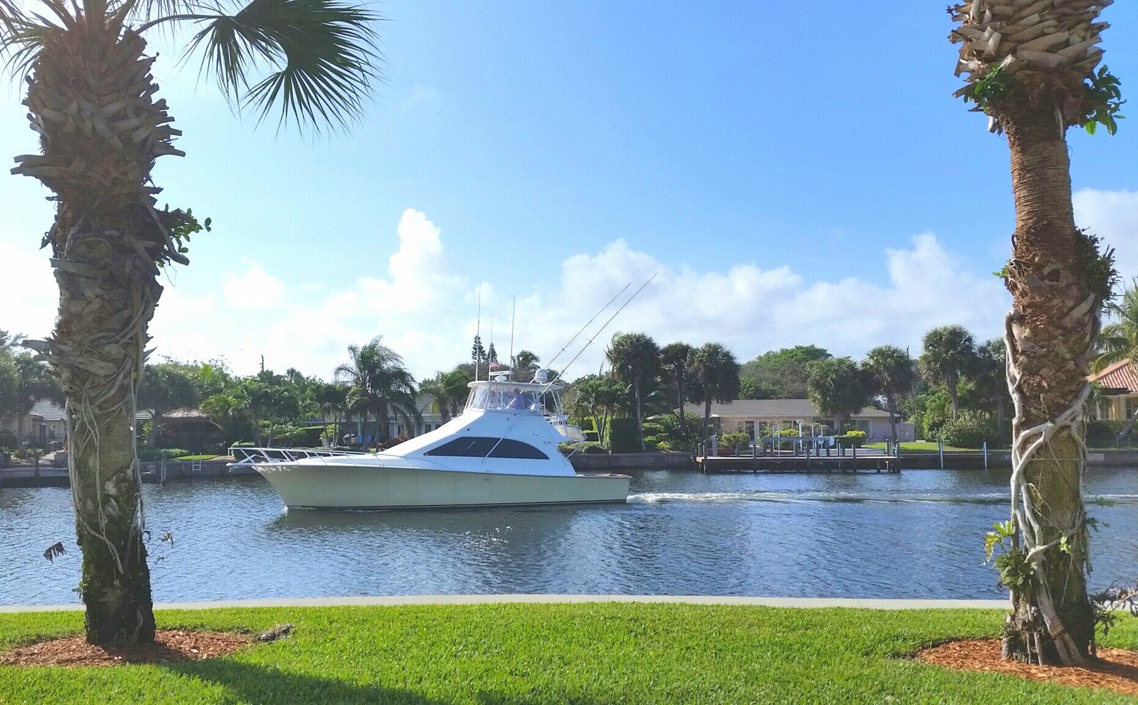 Bethel Creek Boating