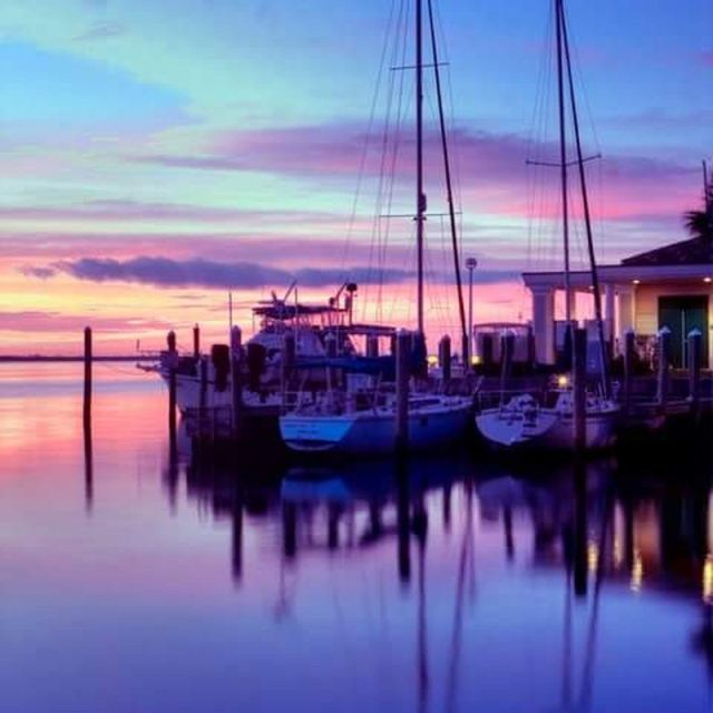 Fort Pierce City Marina