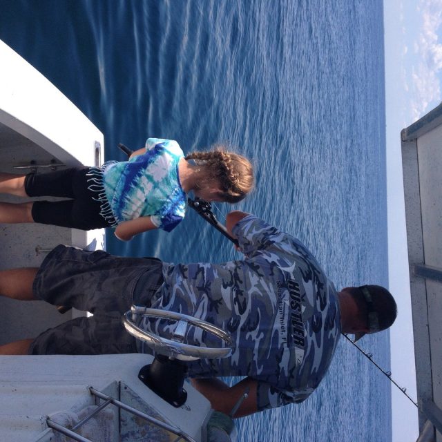 Take Me Fishing Daddy