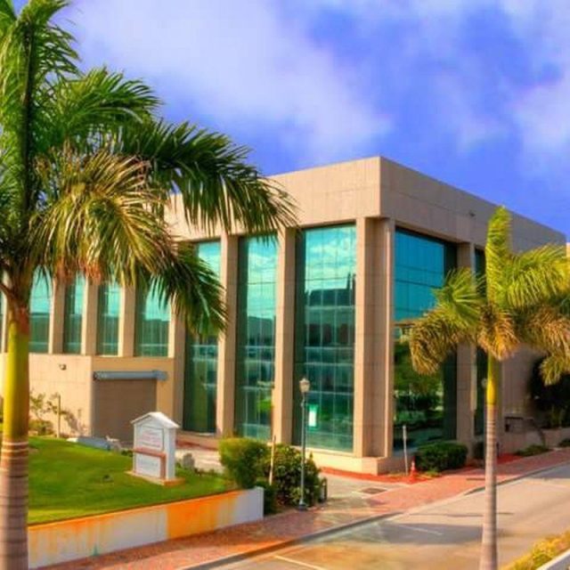 Fort Pierce Courthouse