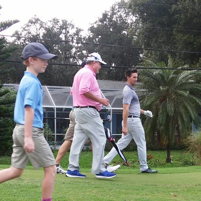 Golf Anyone