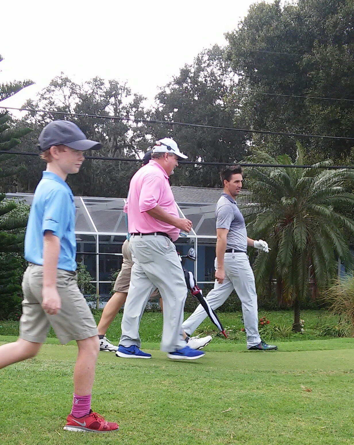 Golf Anyone