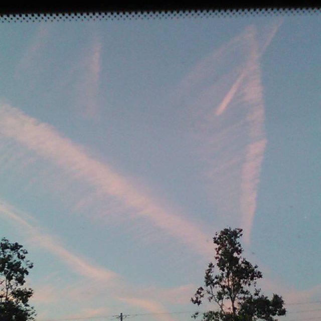 Cotton Candy Clouds