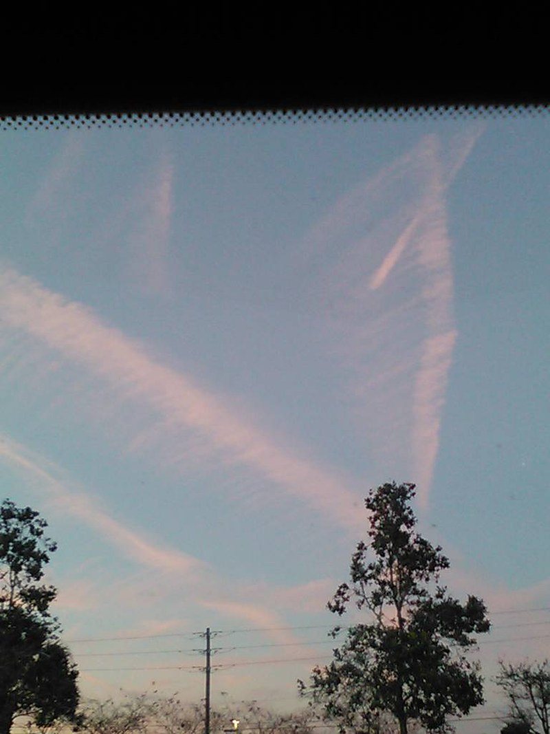 Cotton Candy Clouds