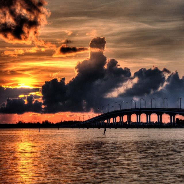 Early Morning Clouds