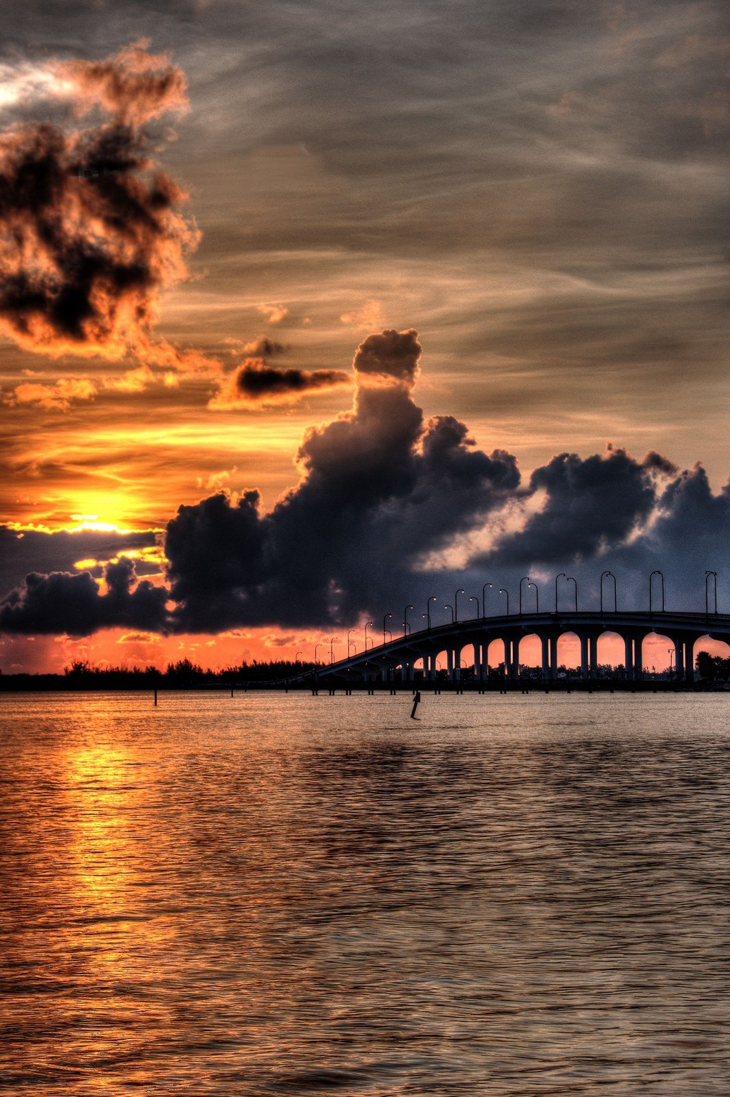 Early Morning Clouds