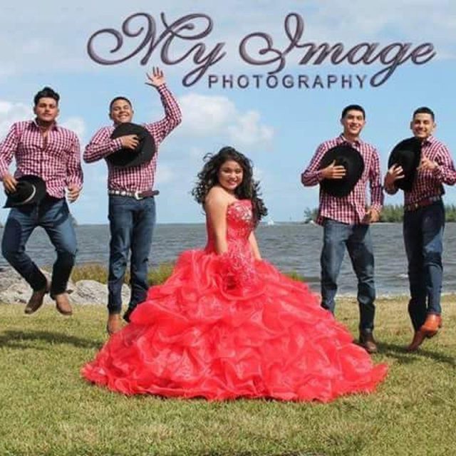 Quinceañera ... Sweet 15