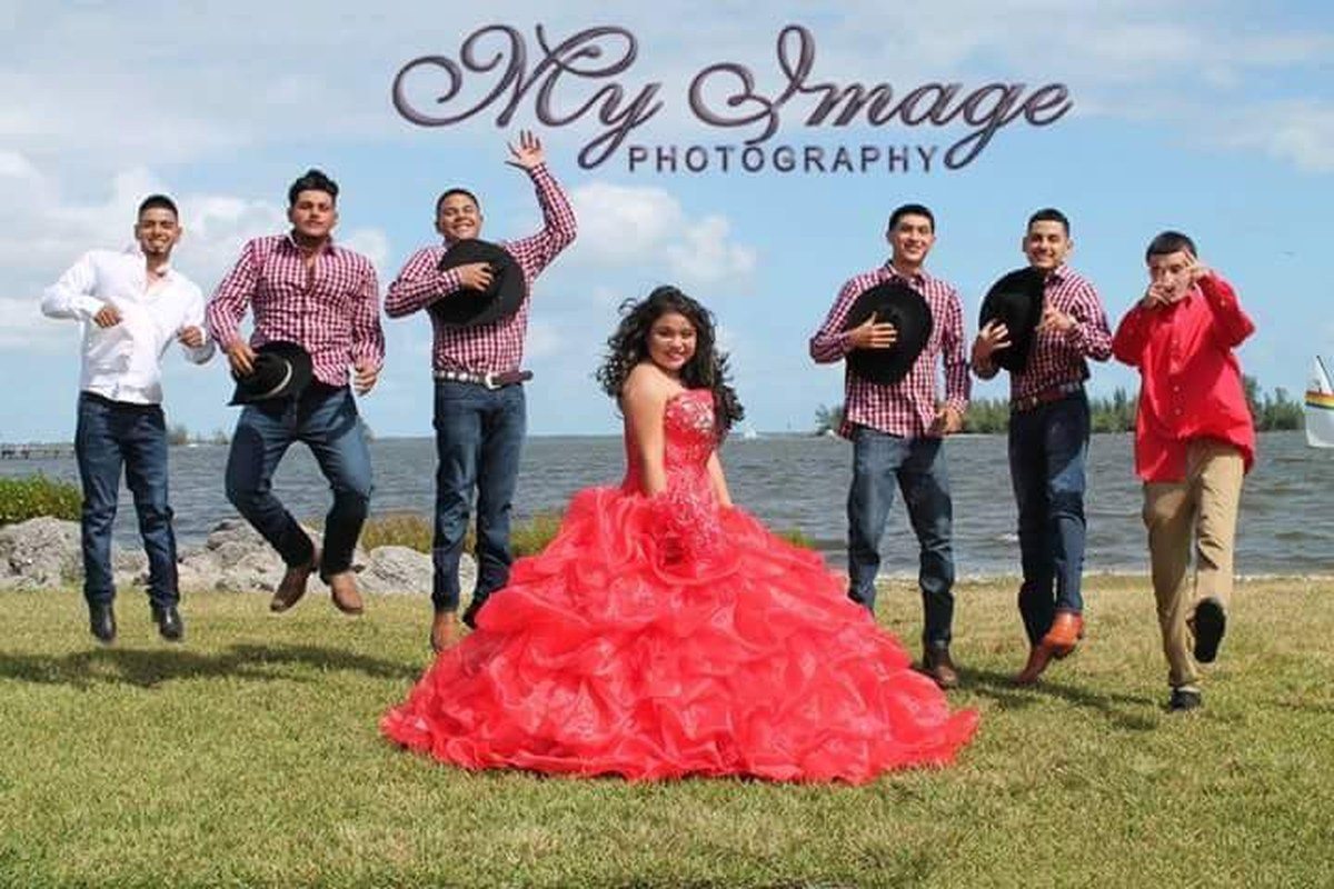 Quinceañera ... Sweet 15