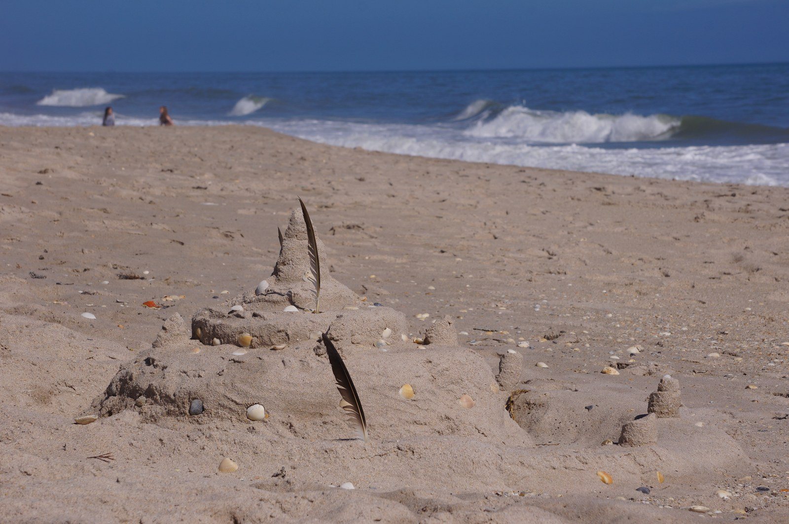 Sandcastles