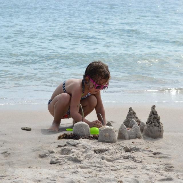 Castles In The Sand