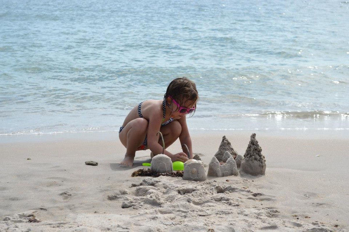 Castles In The Sand