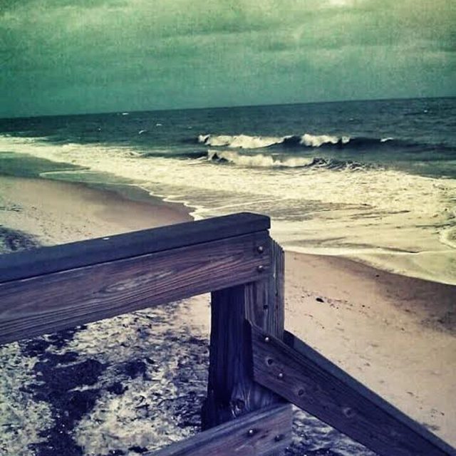 On The Boardwalk