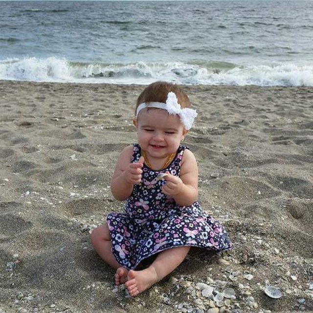 Shells On The Beach