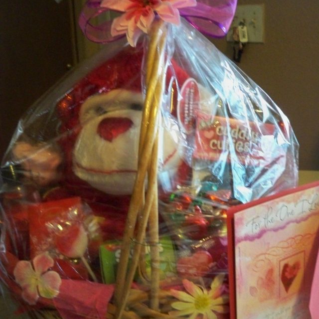 Fields Family Baskets And Gifts And Treats