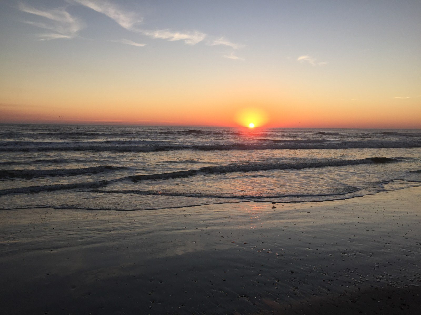 A Sunrise At Vero Beach