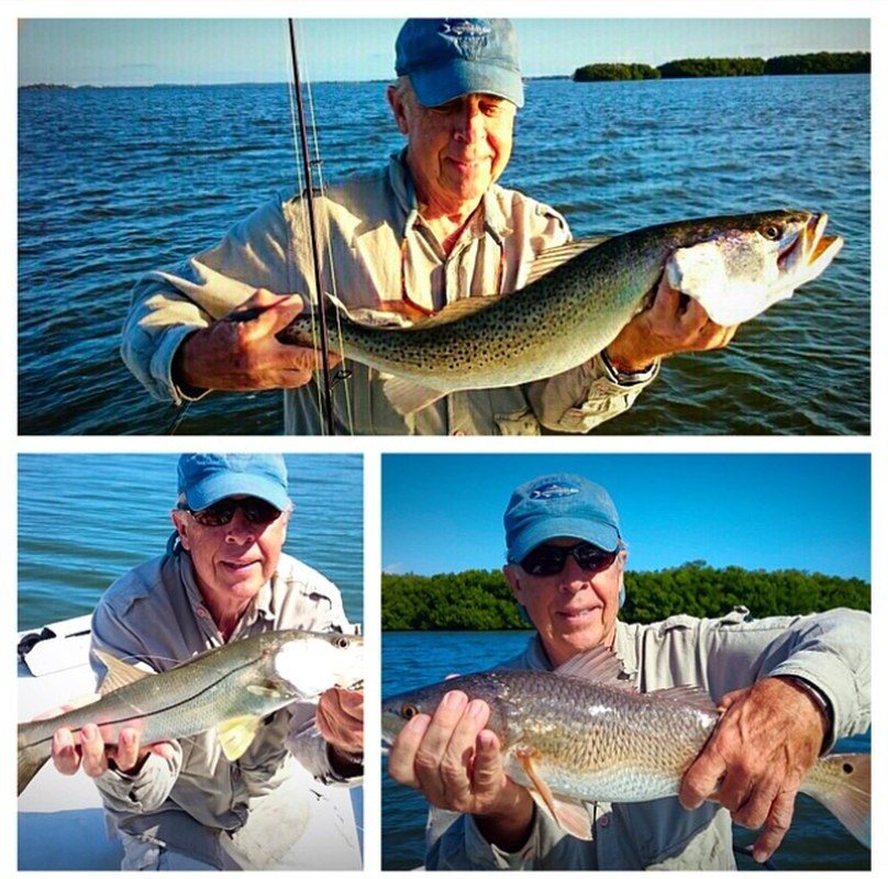 Flats Grand Slam
