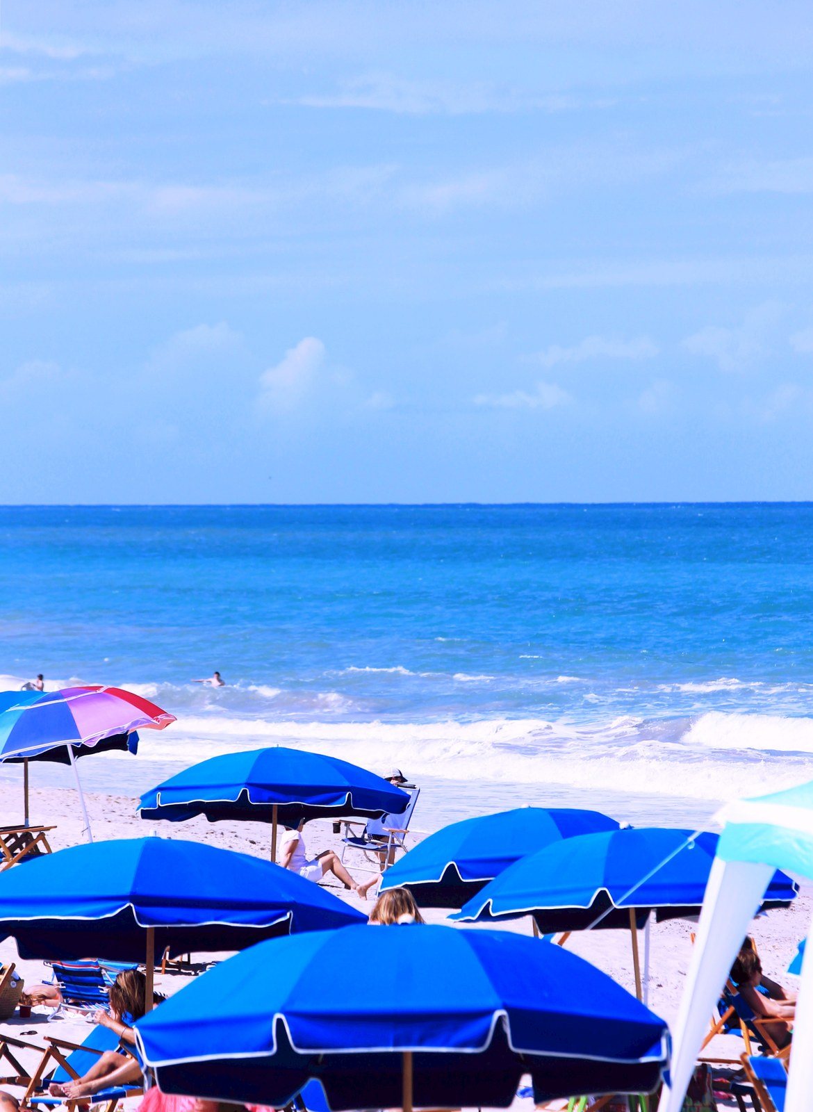 Shades Of Blue