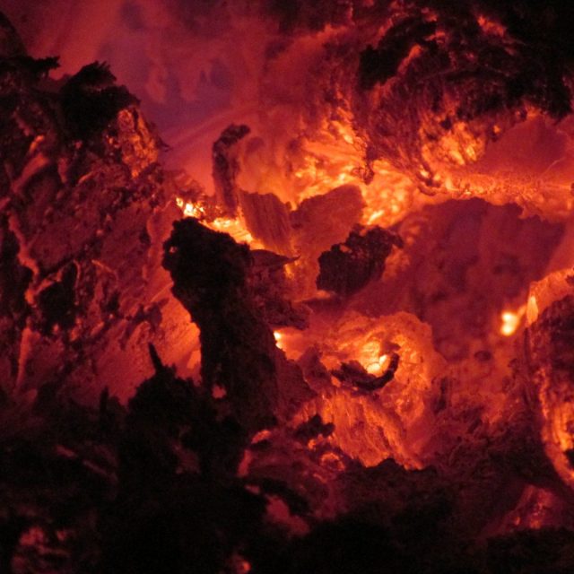 Inside The Bonfire
