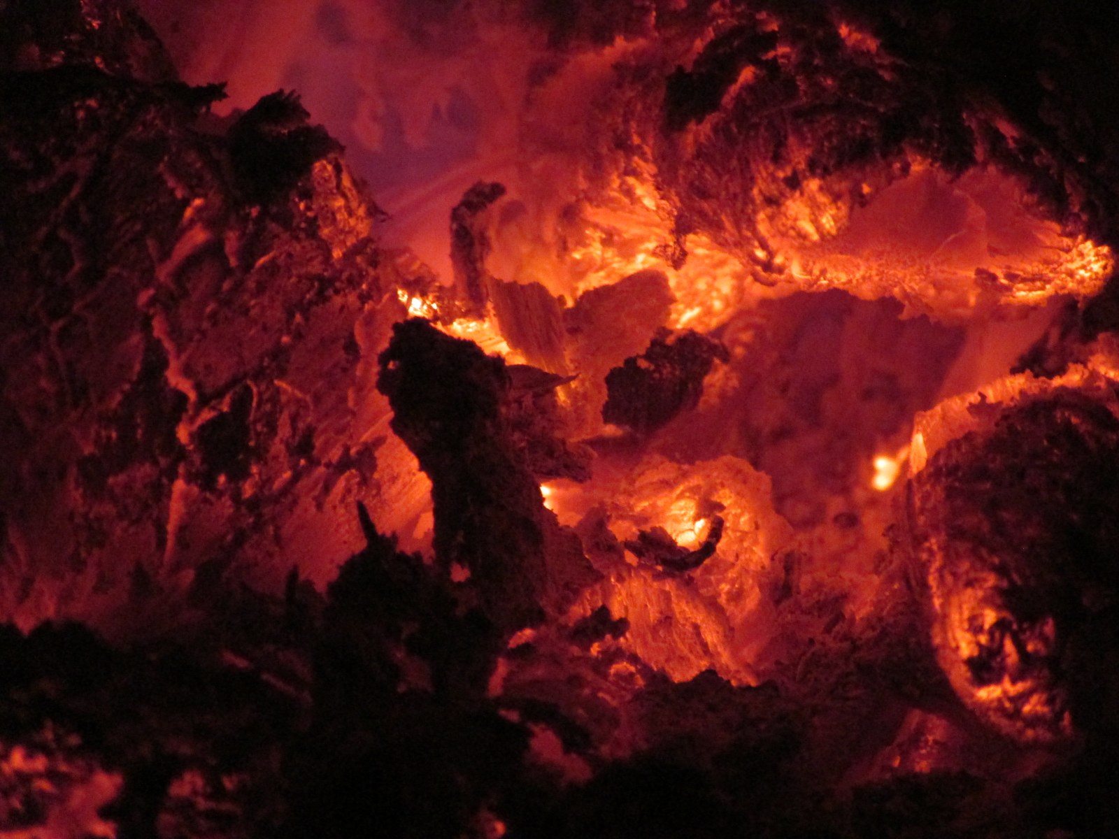 Inside The Bonfire