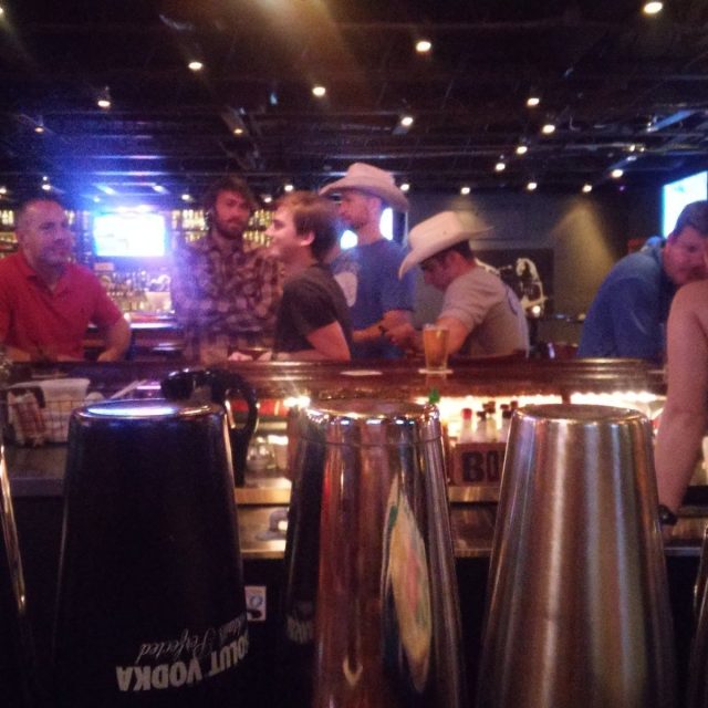 Drift Wood Bar