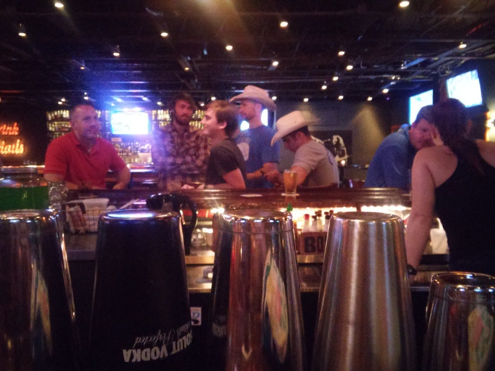 Drift Wood Bar