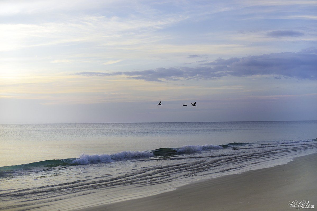 Peaceful Sunrise