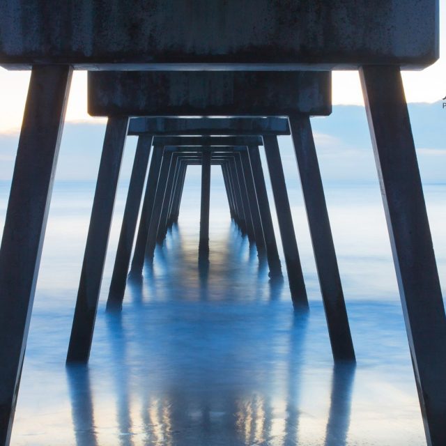 Morning Blue