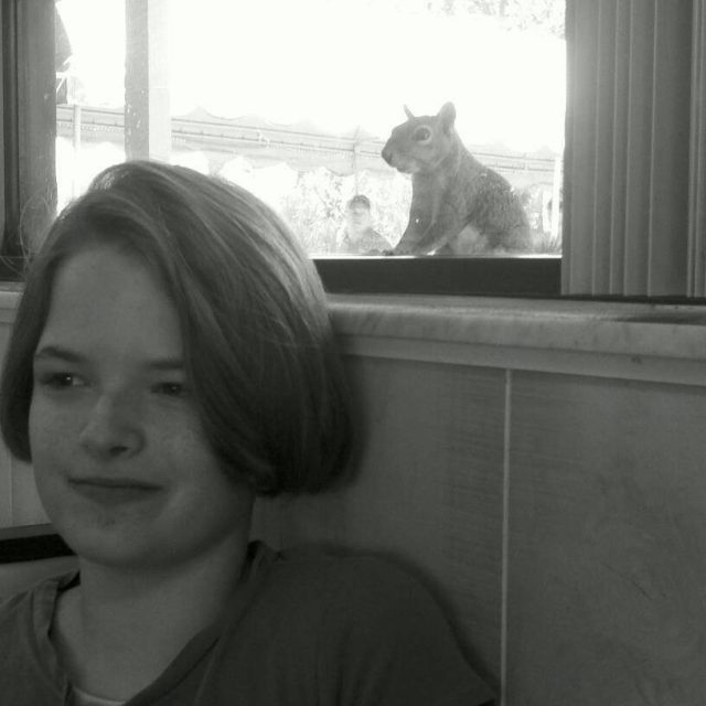 Lunch In Sebastian
