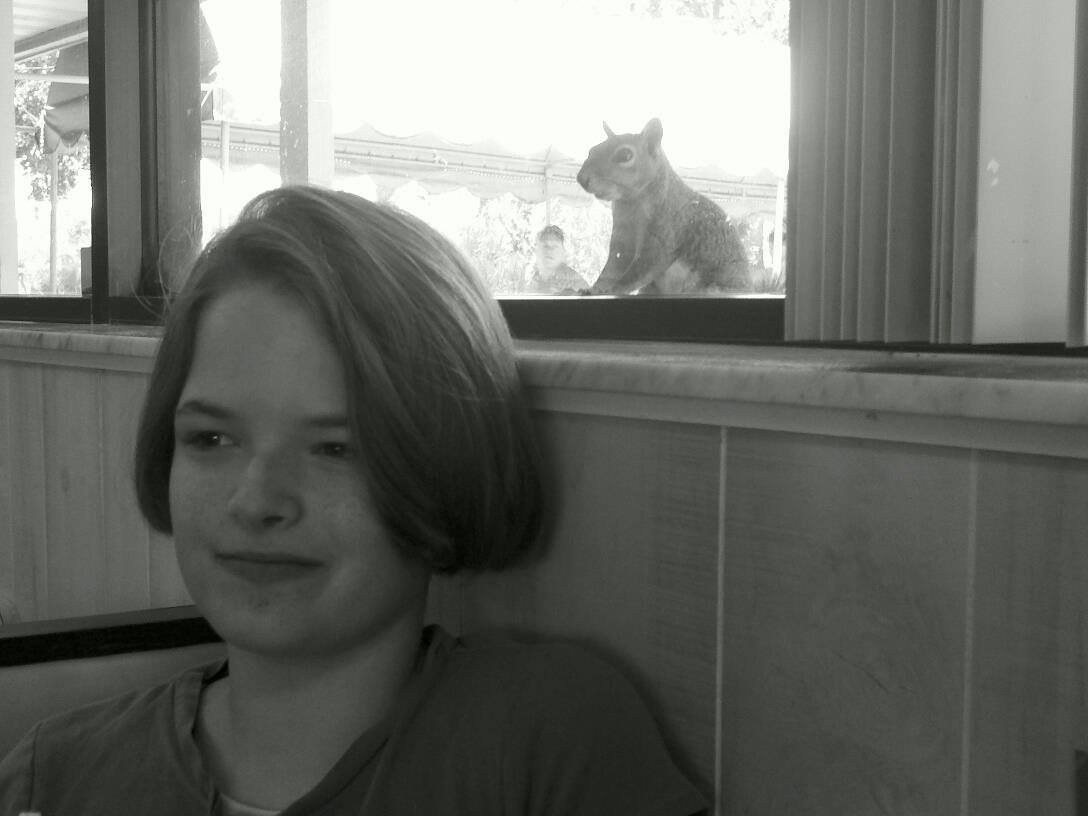 Lunch In Sebastian