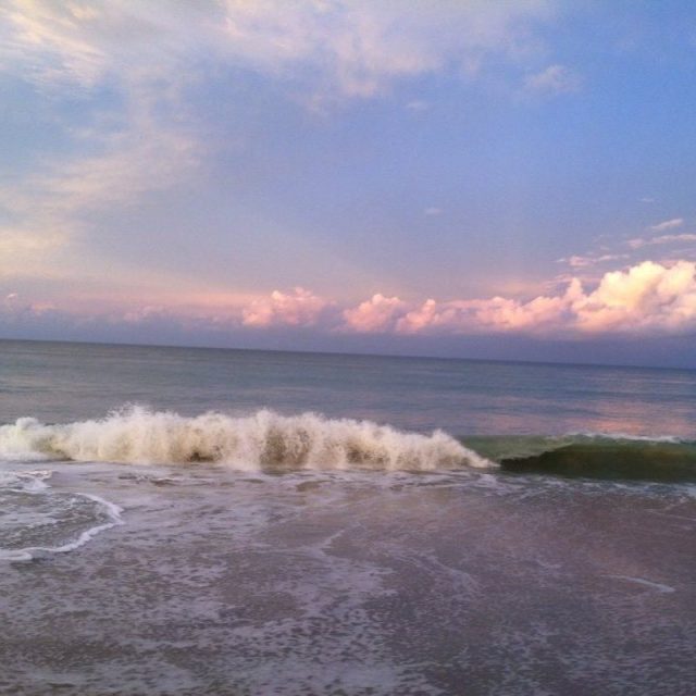 Soothing.