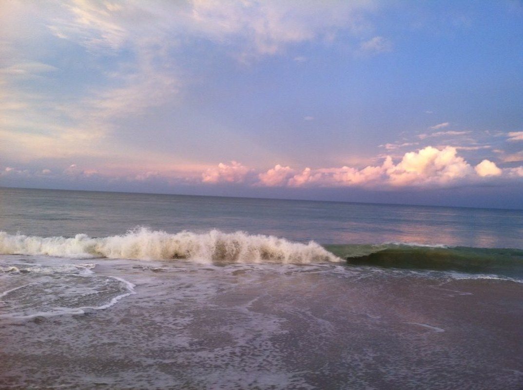 Soothing.