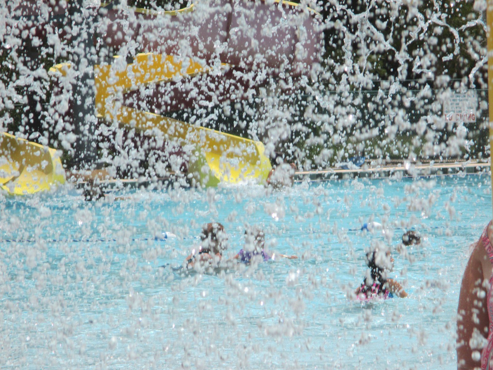 North Co Pool