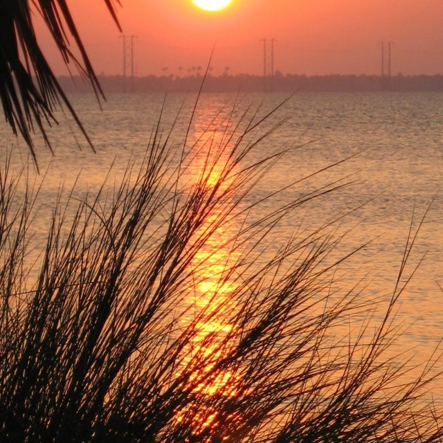 Indian River Lagoon Sunrise