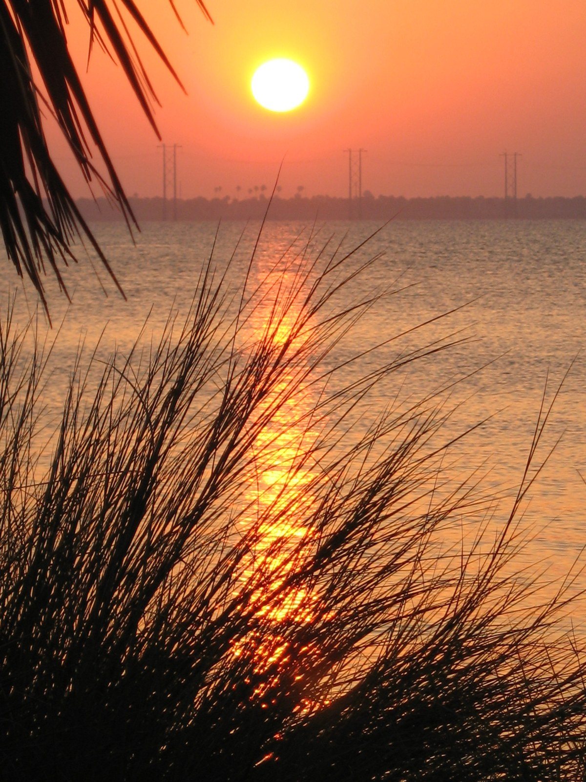 Indian River Lagoon Sunrise