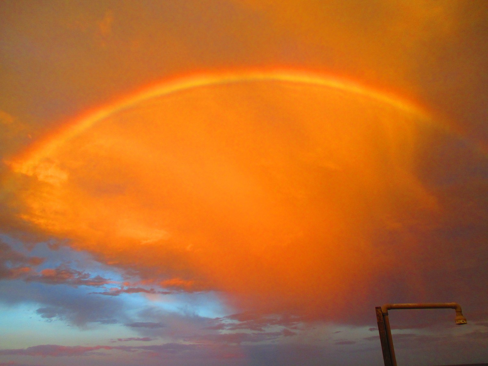 Rainbow Over Vero Beach