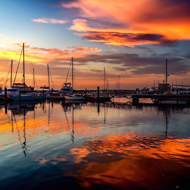 Serene Waters