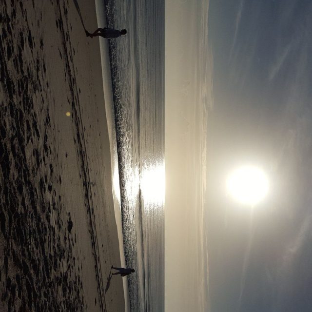 The First Sunrise Of 2016