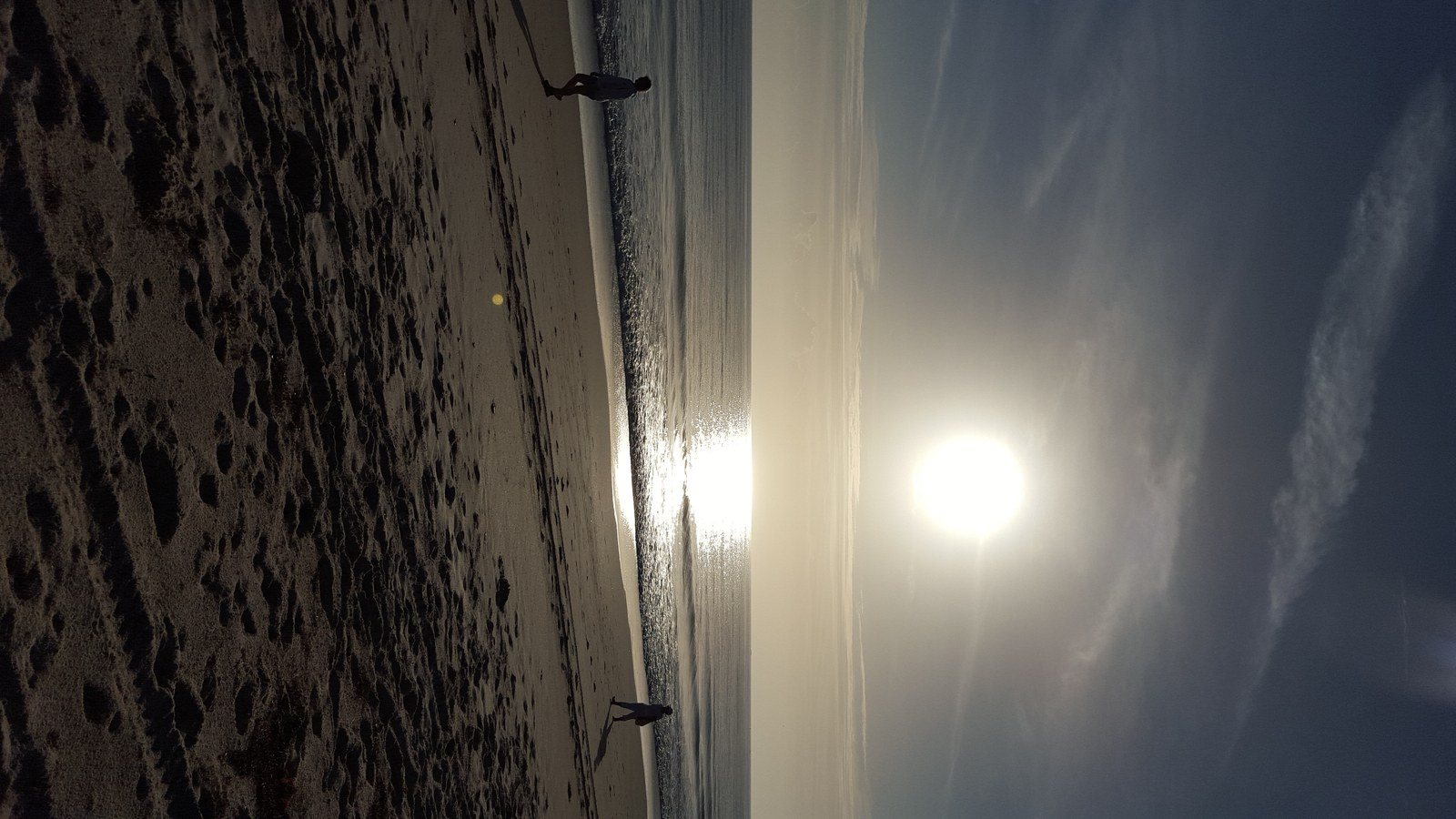 The First Sunrise Of 2016
