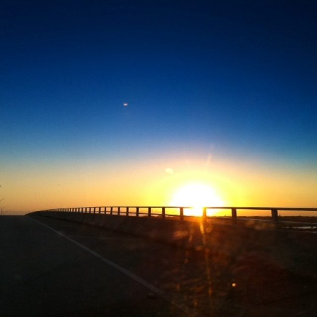 November Sunrise