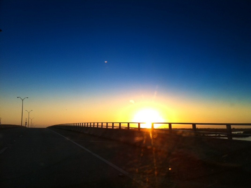 November Sunrise