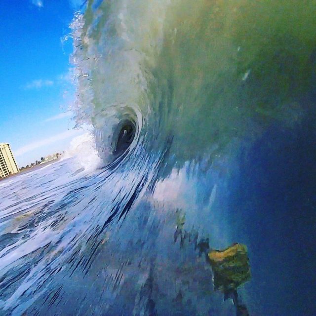 Barrel Mirror Vision